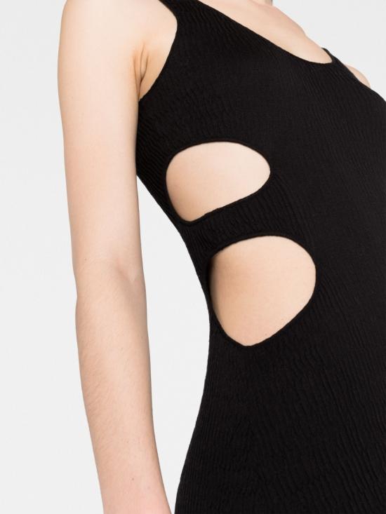  끌로에 롱 원피스 CHC23UMR07 610001 Black - CHLOE