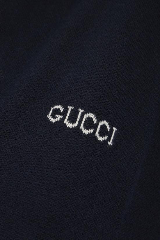 25SS 구찌 스웨터 815905XKELU 4137 Blu - GUCCI