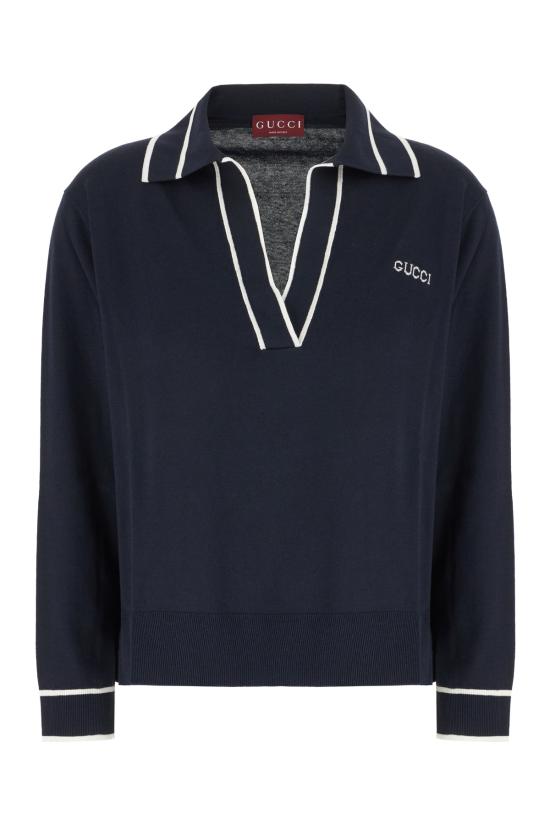 25SS 구찌 스웨터 815905XKELU 4137 Blu