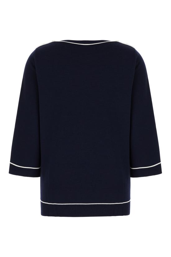 25SS 구찌 스웨터 813812XKEHH 4137 Blu - GUCCI