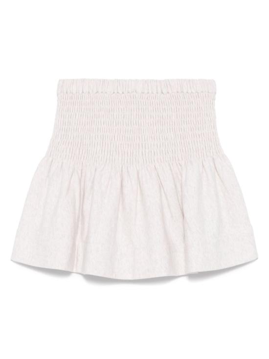 25SS 이자벨마랑에뚜왈 숏 스커트 JU0146FC A1M07E 23EC Beige - ISABEL MARANT ETOILE