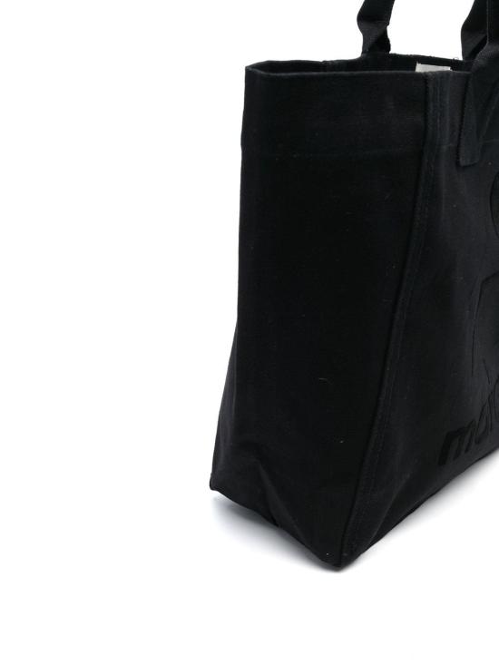 25SS 이자벨마랑 숄더백 PM0002FA A1X18M 01BK Black - ISABEL MARANT