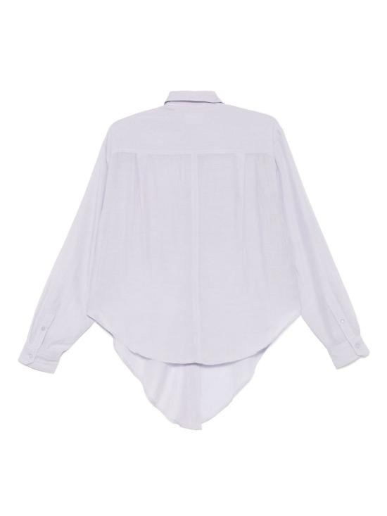 25SS 이자벨마랑에뚜왈 셔츠 CH0131FD B3J04E 86BL Lilac - ISABEL MARANT ETOILE