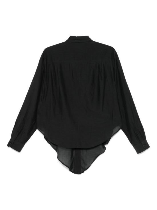 25SS 이자벨마랑에뚜왈 셔츠 CH0131FD B3J04E 01BK Black - ISABEL MARANT ETOILE