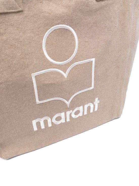 25SS 이자벨마랑 가방 PM0002FA A1X19M 90BE Beige - ISABEL MARANT