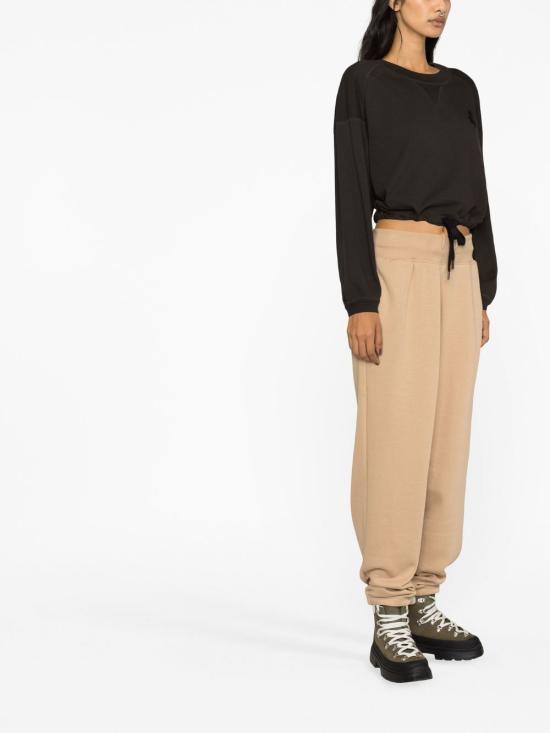 25SS 이자벨마랑에뚜왈 긴팔 티셔츠 SW0005FA A1M07E 02FK Black - ISABEL MARANT ETOILE