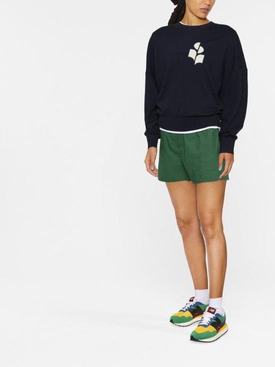 25SS 이자벨마랑에뚜왈 스웨터 PU0053FA A1X05E 30MI Blue - ISABEL MARANT ETOILE