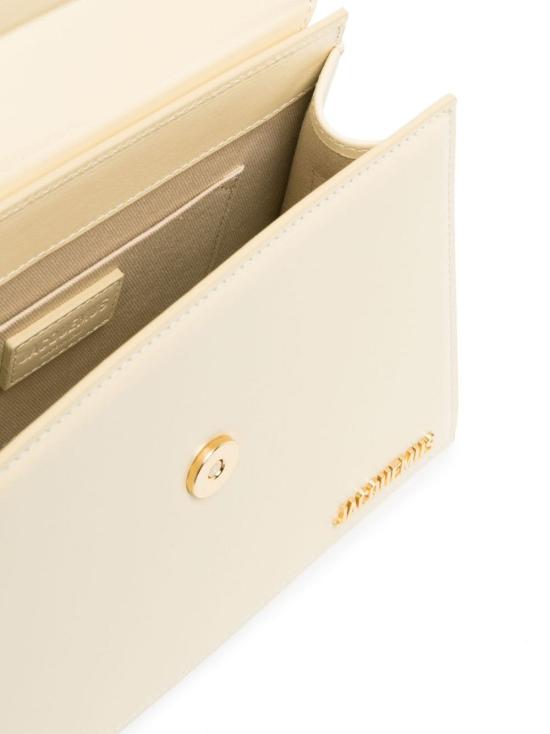 24FW 자크뮈스 토트백 213BA003 3060120 Ivory - JACQUEMUS