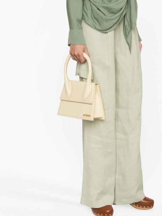 24FW 자크뮈스 토트백 213BA003 3060120 Ivory - JACQUEMUS