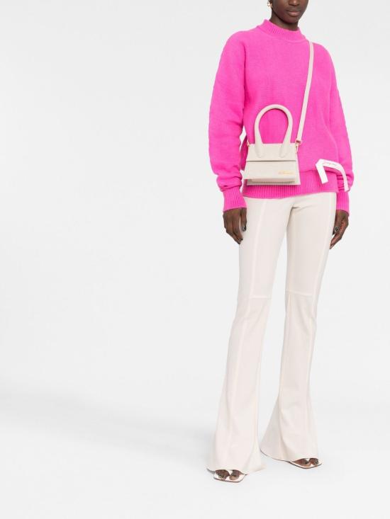 24FW 자크뮈스 토트백 213BA002 3071140 Grey - JACQUEMUS