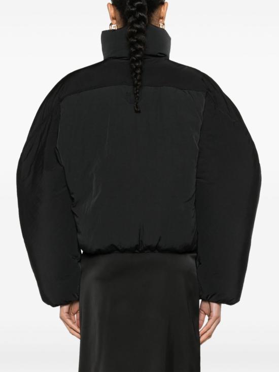 24FW 자크뮈스 패딩 241CO049 1320990 Black - JACQUEMUS