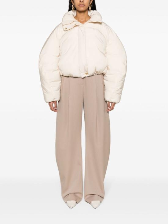 24FW 자크뮈스 패딩 241CO049 1320110 White - JACQUEMUS