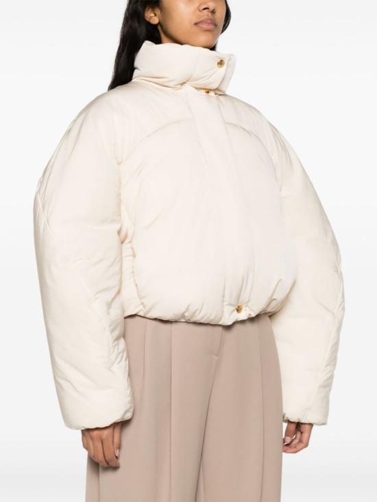 24FW 자크뮈스 패딩 241CO049 1320110 White - JACQUEMUS