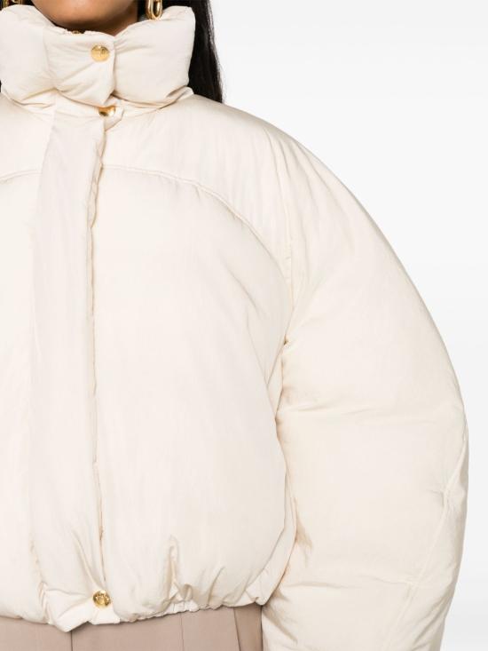 24FW 자크뮈스 패딩 241CO049 1320110 White - JACQUEMUS