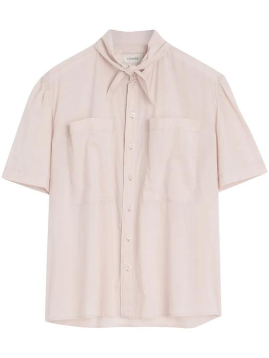 25SS 르메르 블라우스 SH1099 LF1389RE303 Pink