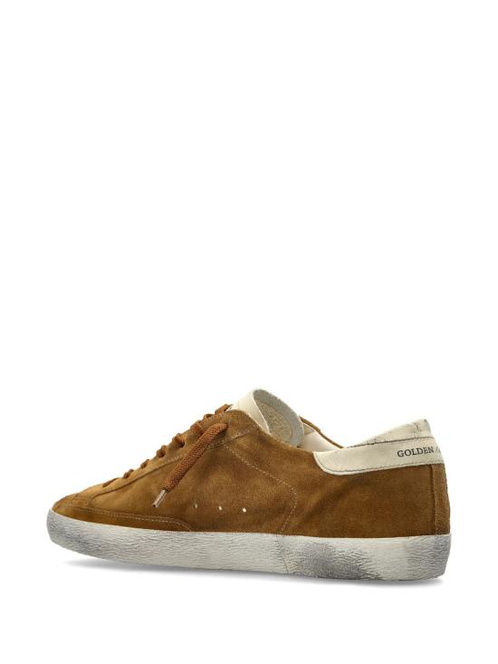 25SS 골든구스 스니커즈 GMF00101 F00681455638 Brown - GOLDEN GOOSE