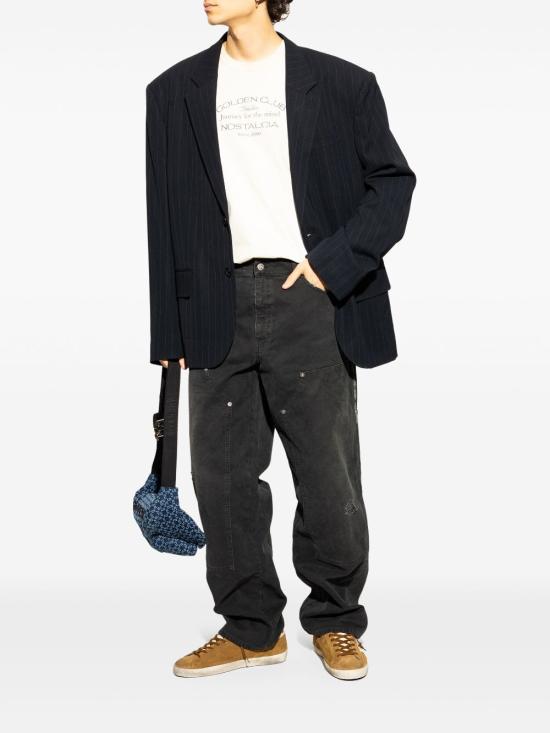 25SS 골든구스 스니커즈 GMF00101 F00681455638 Brown - GOLDEN GOOSE