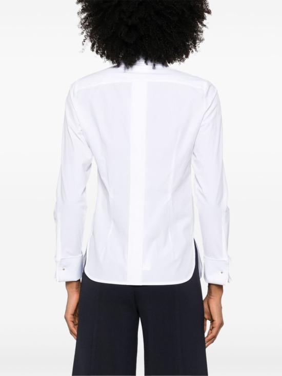 25SS 막스마라 블라우스 11111011600 001 White - MAX MARA