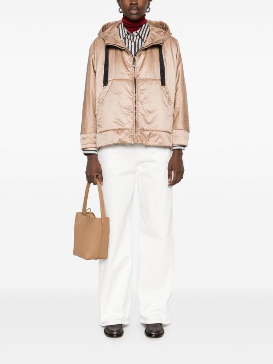 25SS 막스마라 더 큐브 자켓 19731014600 094 Camel - MAXMARA THE CUBE