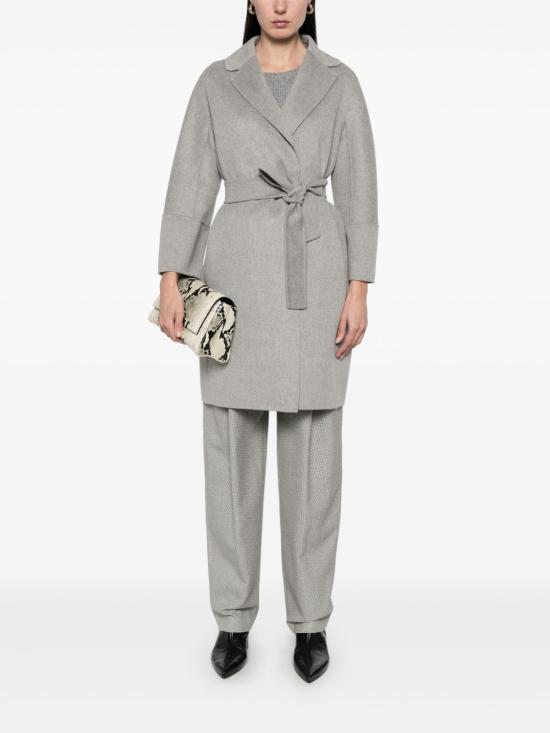 25SS 에스막스마라 코트 19011101600 038 Grey - 'S MAX MARA