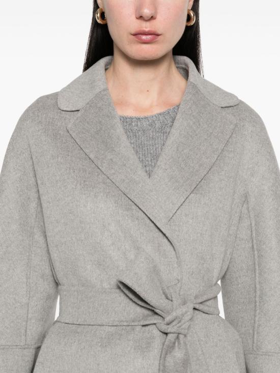 25SS 에스막스마라 코트 19011101600 038 Grey - 'S MAX MARA