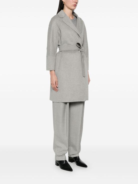 25SS 에스막스마라 코트 19011101600 038 Grey - 'S MAX MARA