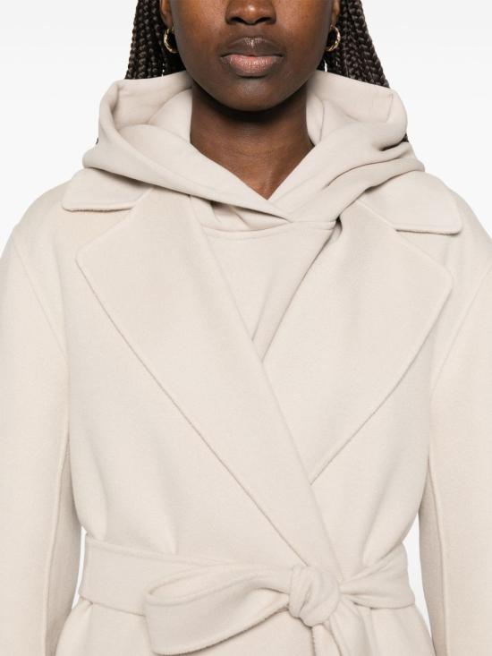 25SS 에스막스마라 코트 19011011600 055 Beige - 'S MAX MARA