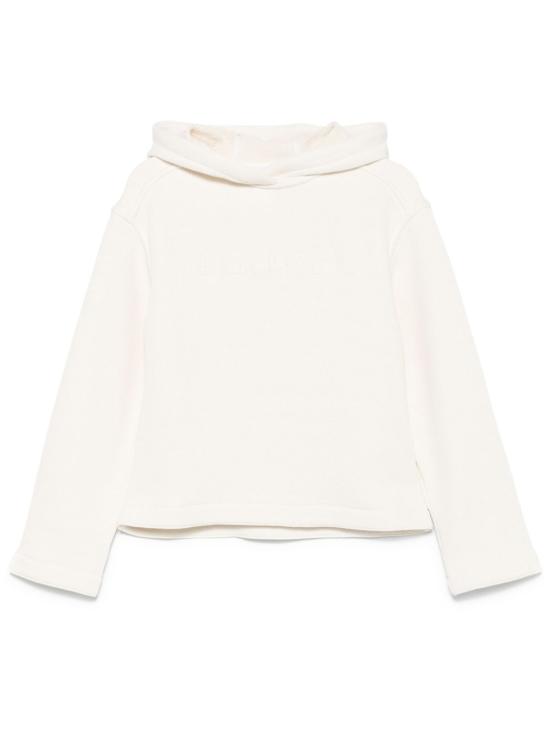 25SS 막스마라 후드 티셔츠 11921018600 001 White