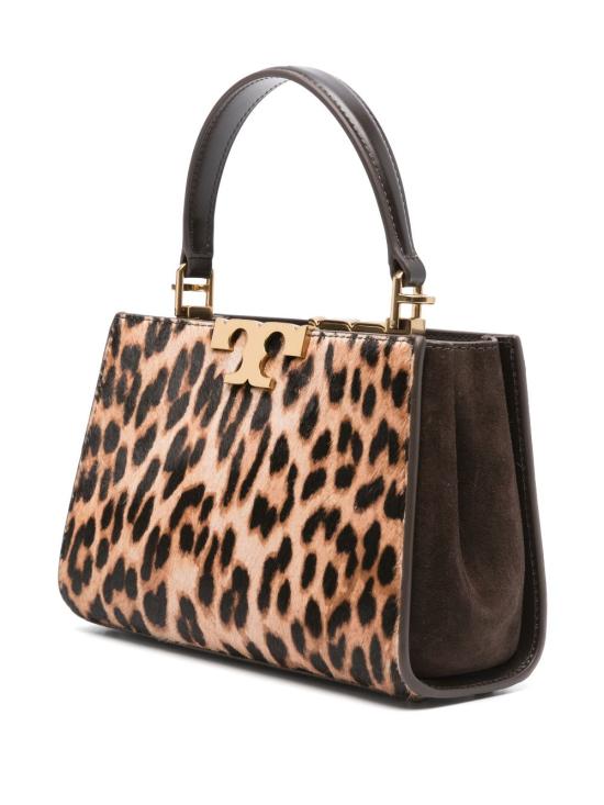 25SS 토리버치 토트백 161949 960 Brown - TORY BURCH