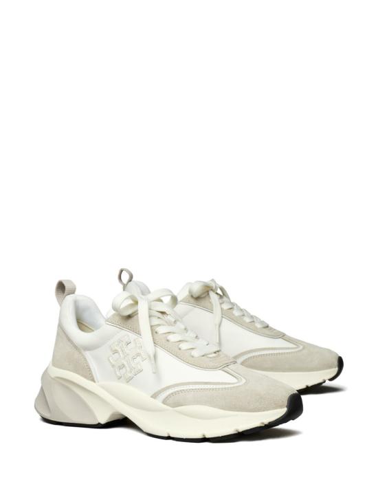 25SS 토리버치 스니커즈 161550 100 White - TORY BURCH