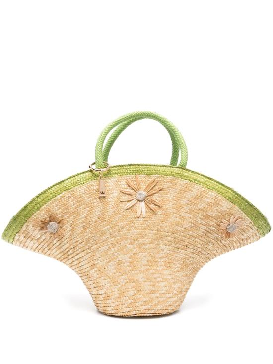 25SS 라밀라네사 가방 CALORE VERDE Green