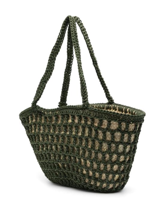 25SS 라밀라네사 숄더백 MEDITERRANEO VERDEMILITARE Green - LA MILANESA