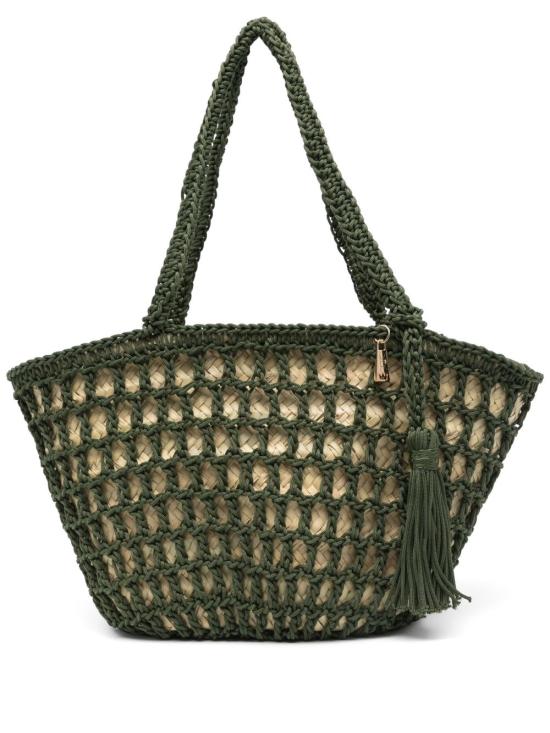 25SS 라밀라네사 숄더백 MEDITERRANEO VERDEMILITARE Green