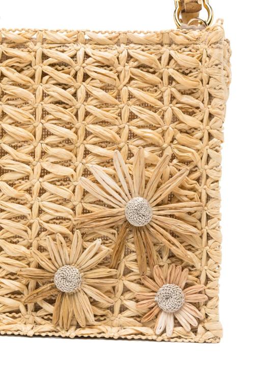 25SS 라밀라네사 가방 CAMILLE S Beige - LA MILANESA