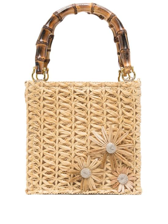 25SS 라밀라네사 가방 CAMILLE S Beige