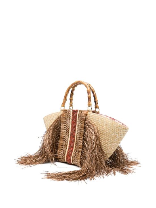 25SS 라밀라네사 가방 ORIZZONTE Beige - LA MILANESA