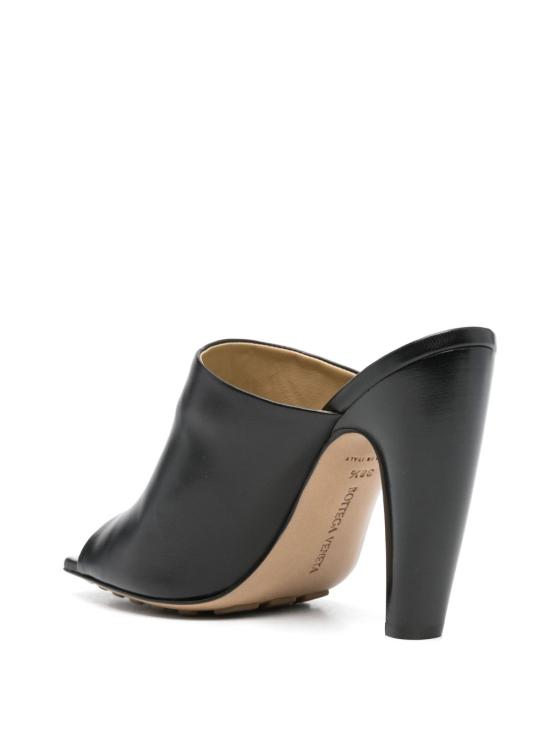  보테가베네타 뮬/슬리퍼 729705 VBSD01000 Black - BOTTEGA VENETA