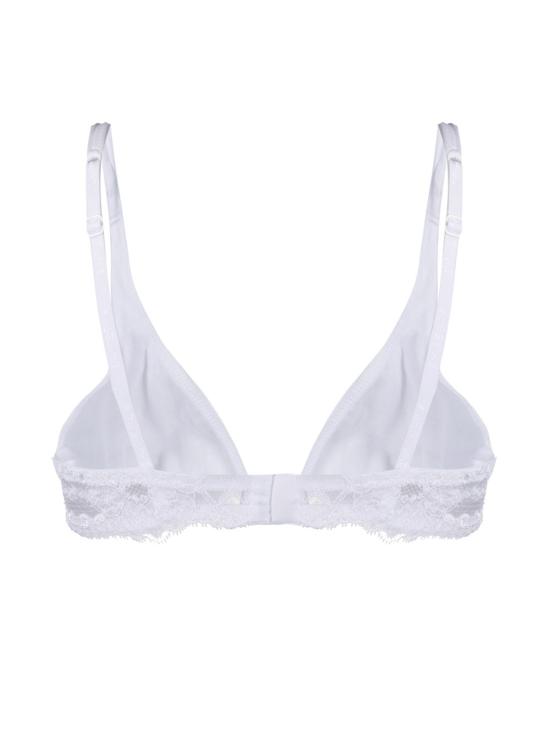  라펠라 언더웨어 LPDCFI906532 0001 White - LA PERLA
