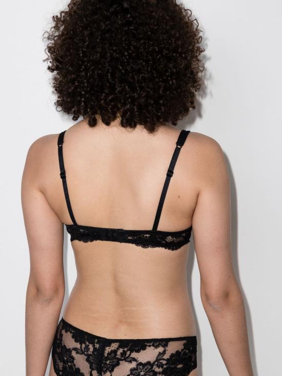  라펠라 언더웨어 LPDCFI906532 0002 Black - LA PERLA