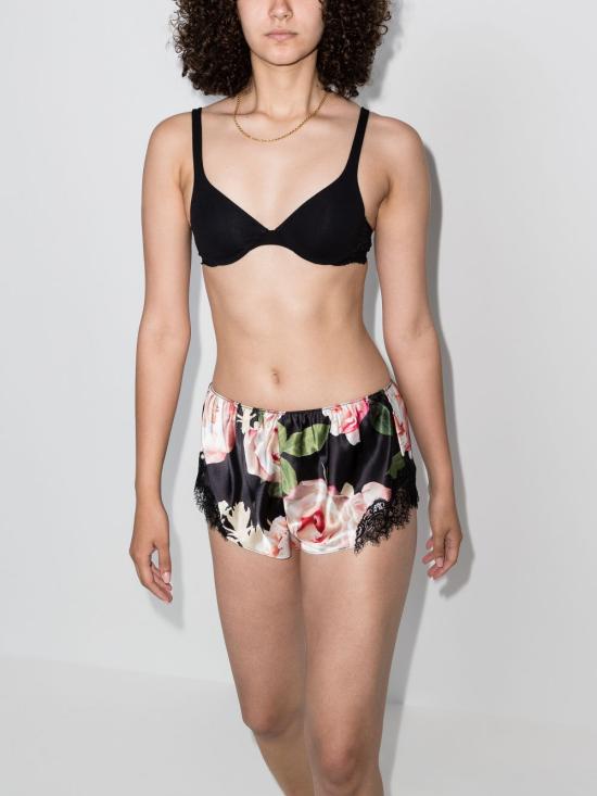  라펠라 언더웨어 LPDCFI906532 0002 Black - LA PERLA