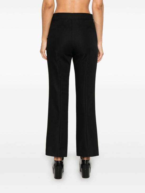 24FW 구찌 스트레이트 팬츠 800108 ZARRR1000 Black - GUCCI