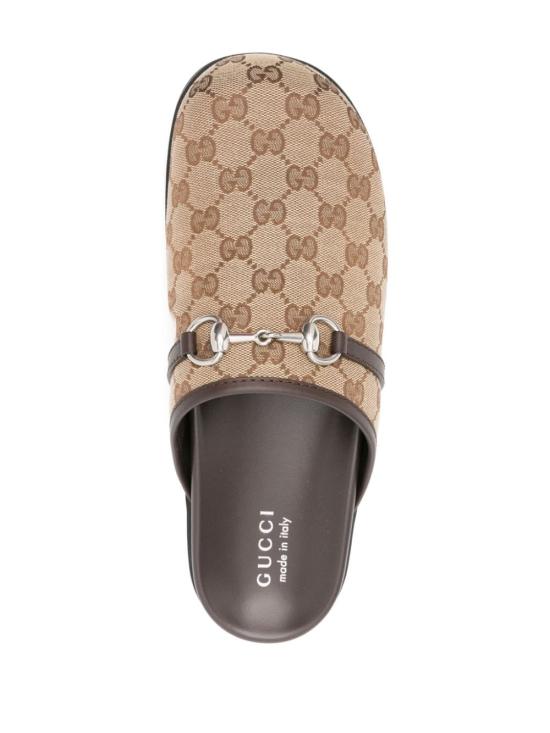 24FW 구찌 뮬/슬리퍼 786486 FADFO9744 Beige - GUCCI