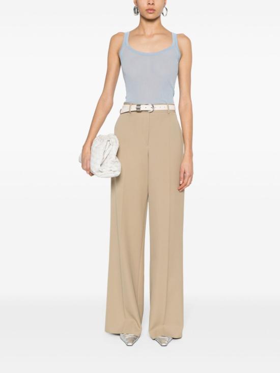  막스마라 민소매 티셔츠 11361043600 009 Clear Blue - MAX MARA