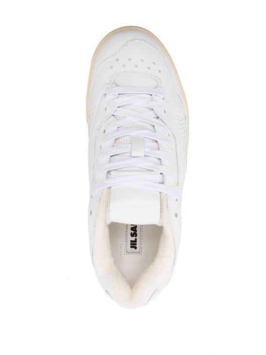  질샌더 스니커즈 J15WS0006 P4869100 White - JIL SANDER