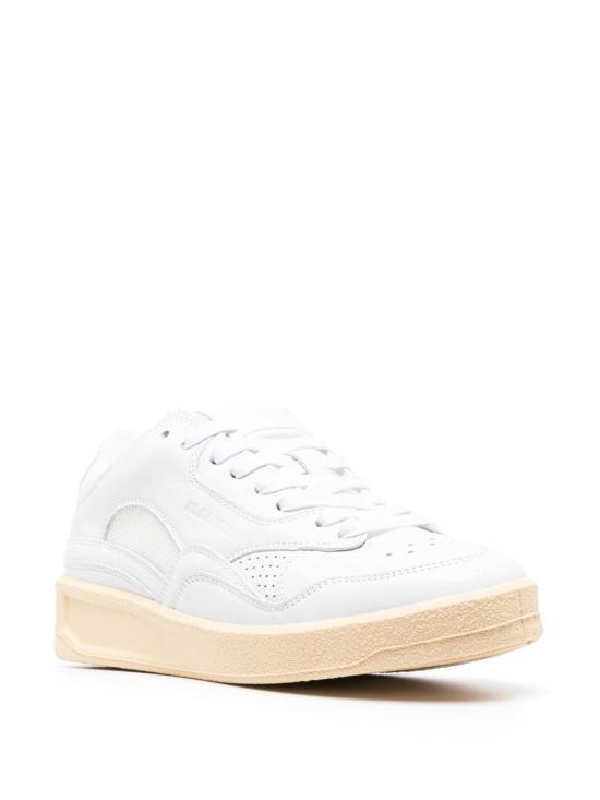  질샌더 스니커즈 J15WS0006 P4869100 White - JIL SANDER