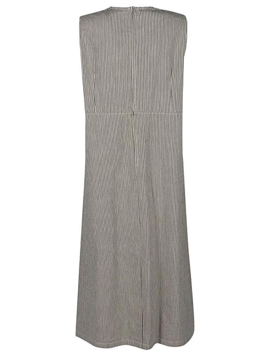  사라웨어 숏 원피스 C4234 HICKORY Brown - SARAHWEAR