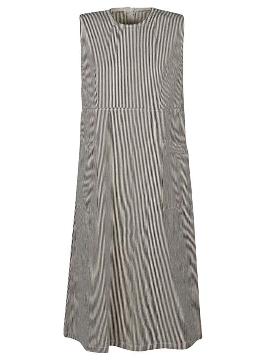  사라웨어 숏 원피스 C4234 HICKORY Brown