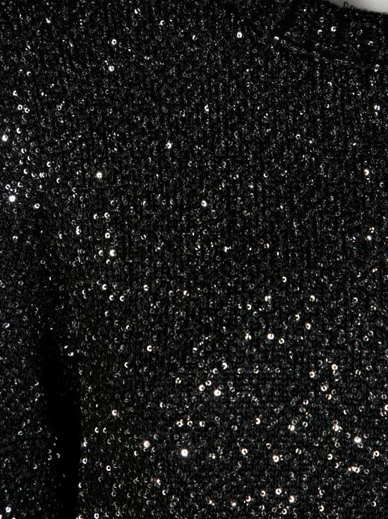 25SS 골든구스 스웨터 GWP01165 P001823 90100 NERO - GOLDEN GOOSE