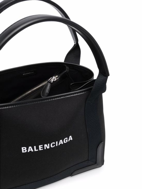 25SS 발렌시아가 토트백 339933 2HH3N1000 Black - BALENCIAGA