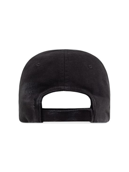 25SS 발렌시아가 모자 808876 410B21034 Black - BALENCIAGA